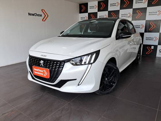PEUGEOT 208 1.0 FIREFLY FLEX STYLE MANUAL